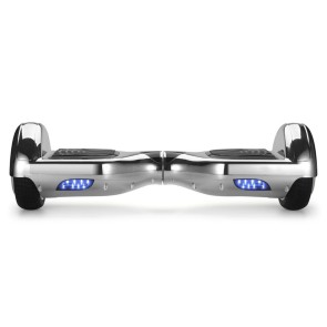 Smart Balance N3P Elektrikli Kaykay Hoverboard 6.5 İnch Parlak Kasa Gümüş