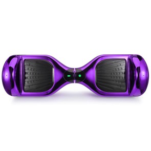 Smart Balance N3P Elektrikli Kaykay Hoverboard 6.5 İnch Parlak Kasa Mor