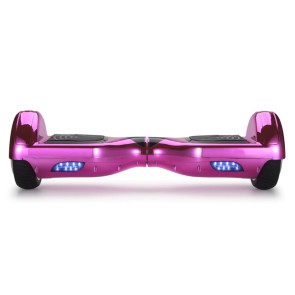 Smart Balance N3P Elektrikli Kaykay Hoverboard 6.5 İnch Parlak Kasa Pembe