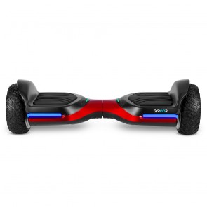 Smart Balance Swift G1 Elektrikli Kaykay Off Road Hoverboard 6.5 İnch Ledli Teker Kırmızı