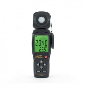 Smart Sensor AS 813 Işık ölçer Lüksmetre