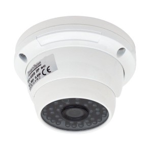 SMARTVISION SV-459 SC 5MP 3.6 MM IP DOME KAMERA