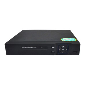 SMARTVISION SV-7904AHD 4 KANAL 6IN1 5 MP DESTEKLİ DVR KAYIT CİHAZI (H265)