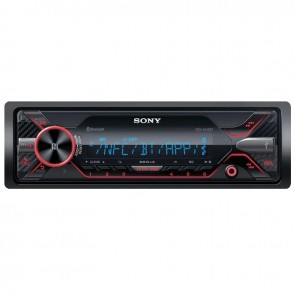 SONY DSX-A416BT USB/FM/AUX/BLUETOOTH OTO TEYP 4X55 WATT