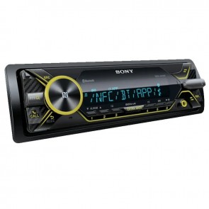 SONY DSX-A416BT USB/FM/AUX/BLUETOOTH OTO TEYP 4X55 WATT