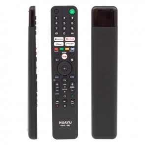 Sony RM-L1690 Netflix-Youtube-Prime Video-Disney+Tuşlu Tv Kumanda