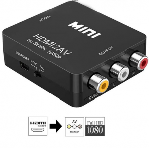 Sunline 170605 HDMI Mini-AV Dönüştürücü