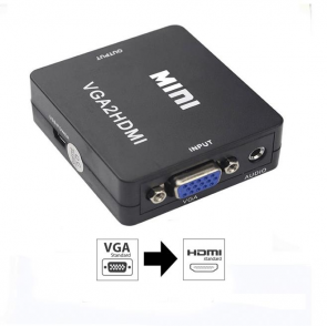 Sunline 170611 VGA-HDMI Dönüştürücü