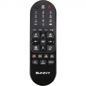 Sunny CRS-500 Dokunmatik Led Lcd Smart Tv Kumandası Orjinal 