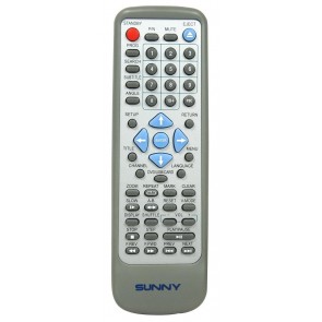 Sunny Dvd 4000 Ss-5107 Dvd Set Kumanda