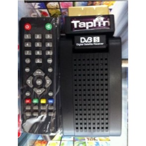 Taplin Twix Plus Scart Tipi Uydu Alıcısı