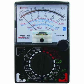 Teknik YX-360-T Analog Ölçü Aleti Multimetre