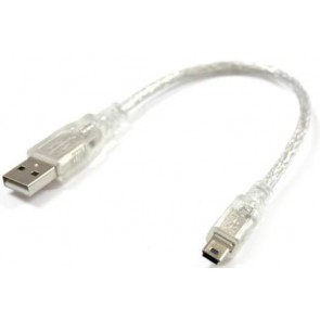 TeknoGreen 0.2M Usb Erkek To Mini Usb Kablo