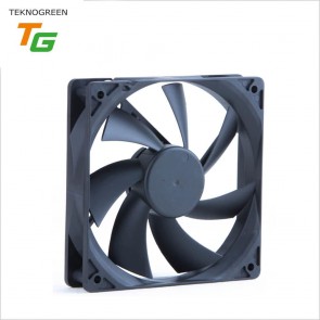 TeknoGreen 120mm x 120mm x 25mm 12v 2Pin KASA FANI