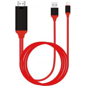 TeknoGreen İphone To Tv Bağlantı Kablosu