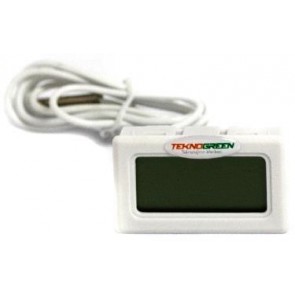TeknoGreen Mini Digital Termometre