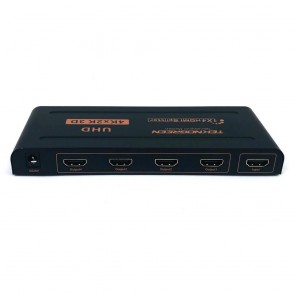 Teknogreen THS-404 4 Port 4K Hdmı Splitter