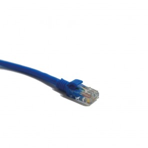 TeknoGreen TKC-001M 1m Cat 6 Ethernet Kablosu Mavi
