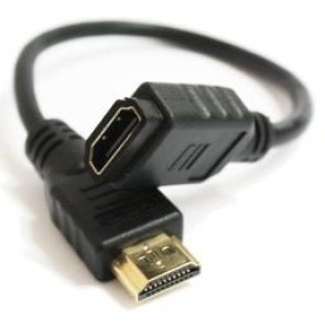 TeknoGreen Tku-025H 0,25M Hdmi Dişi + Hdmi Erkek Kablo