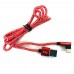 TeknoGreen TKU-C301 1 Mt. USB - L Tip Type-C Şarj ve Data Kablosu