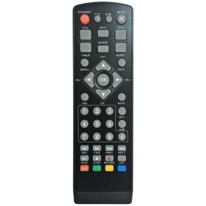 Telebox Globex Uydu Kumandası 1725