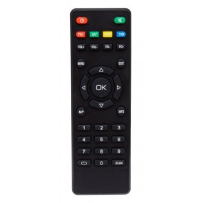 Telebox Uydu Alıcısı Kumandası