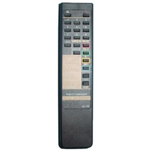 Telefunken Tv Rc 735 (T01) Televizyon Kumandası