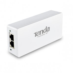 Tenda Poe30G-At 802.3Af/At 30 W Gıgabıt Poe Enjektör