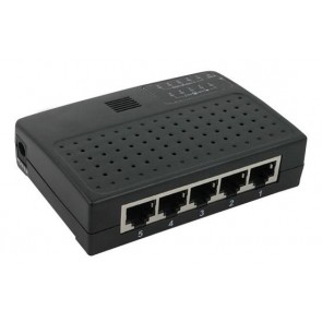 Tenon Ethernet Switch 5'Li 10/100M