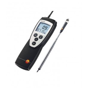 Testo 416 Kanal İçi Ölçümler İçin Anemometre