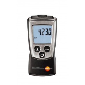 Testo 460 Dijital Temassız Optik Takometre