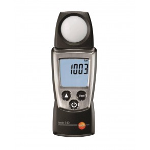 Testo 540 Işık Ölçer Lüksmetre