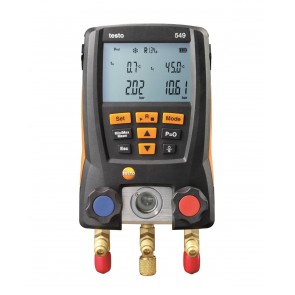 Testo 549 Dijital Manifold