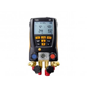 Testo 557 Dijital Manifold Bluetoothlu