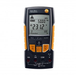 Testo 760-2 Dijital Multimetre