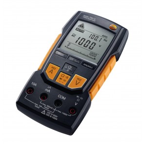 Testo 760-3 Dijital Multimetre