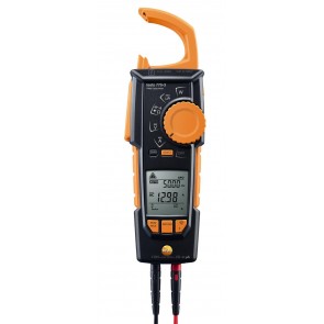 Testo 770-3 Bluetooth´lu Pens Ampermetre