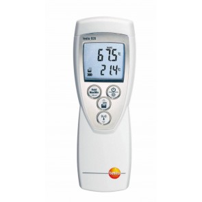 Testo 926 T Tipi Daldırma Problu Termometre Seti