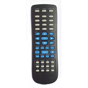 Tevion Vcd Kumandası