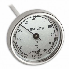 TFA 19.2008 İbreli Çubuk Termometre 40 Cm