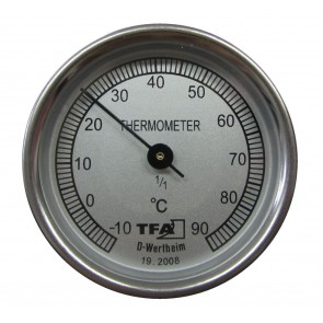 TFA 19.2008 İbreli Çubuk Termometre 40 Cm