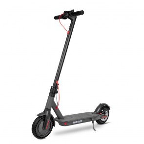 Tomolco H7 250Watt Elektrikli Scooter 8.5 inch Dolgu Teker Siyah