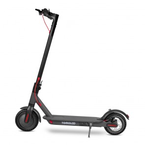 Tomolco H7 250Watt Elektrikli Scooter 8.5 inch Dolgu Teker Siyah