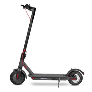 Tomolco H7 250Watt Elektrikli Scooter 8.5 inch Sisme Teker Siyah