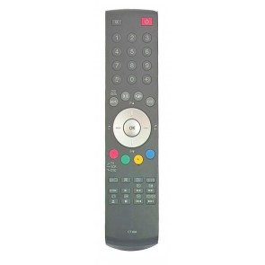 Toshiba Ct 884 Orjınal Remote Control Tv Kumandası