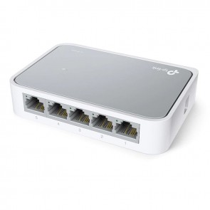 TP-LINK TL-SF1005D 5 PORT 10/100 MBPS SWITCH