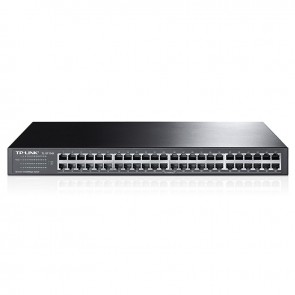 TP-LINK TL-SF1048 48 PORT 10/100 MBPS RACKMOUNT SWITCH