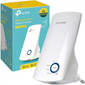 TP-LINK TL-WA850RE 300 MBPS WIFI REPEATER GENİŞ MENZİL