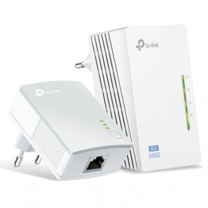 TP-LINK TL-WPA4220KIT 300MBPS AV600 WİFİ POWERLINE EXTENDER STARTER KİT