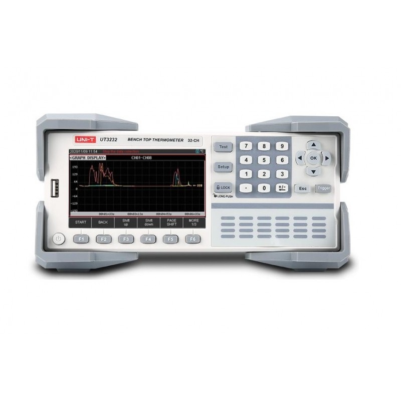 Unit UT-3232 Çok Kanallı Sıcaklık Test Cihazı